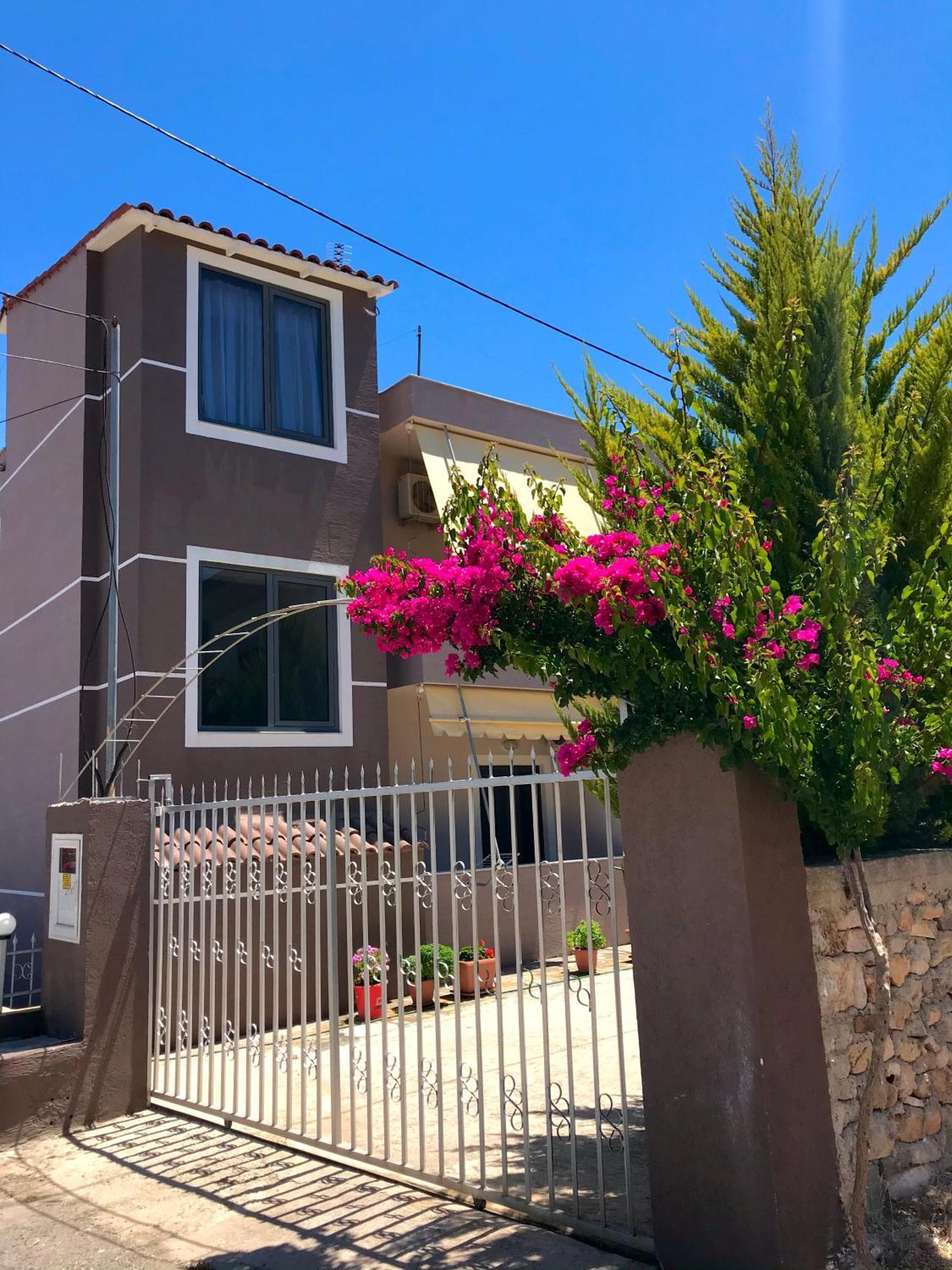Apartments Villa Dovinefa クサミル エクステリア 写真