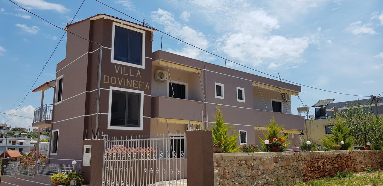 Apartments Villa Dovinefa クサミル エクステリア 写真